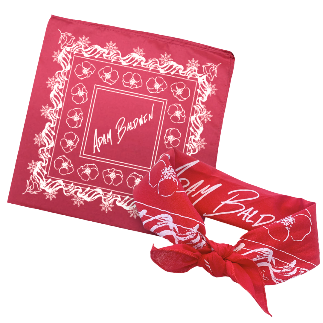 Signature Bandana