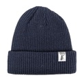 Flower tag Beanie