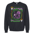 Glow Worm Crewneck Sweater