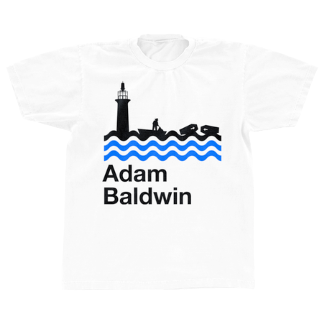 Lighthouse Route T-shirt