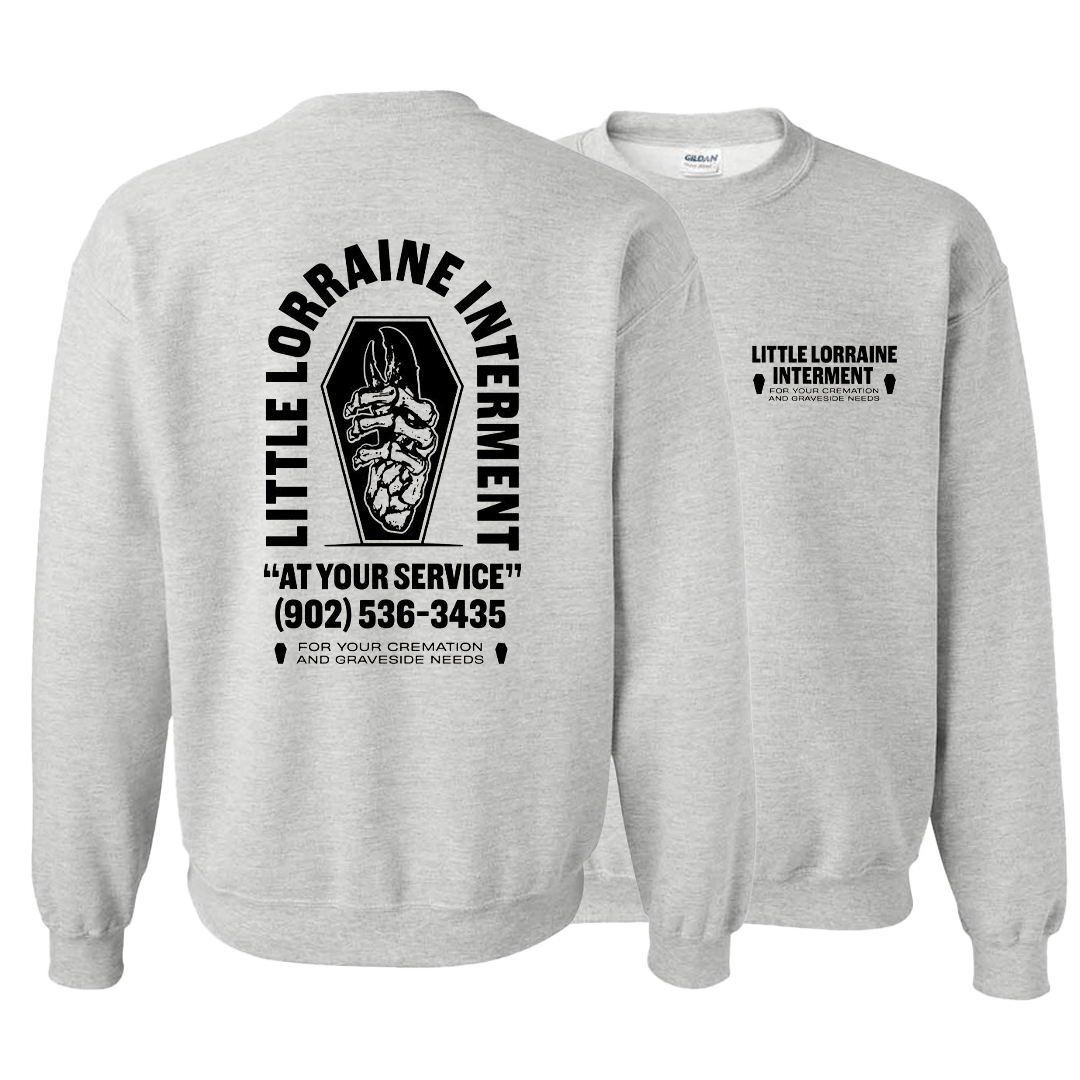 Lorraine Crewneck Sweater