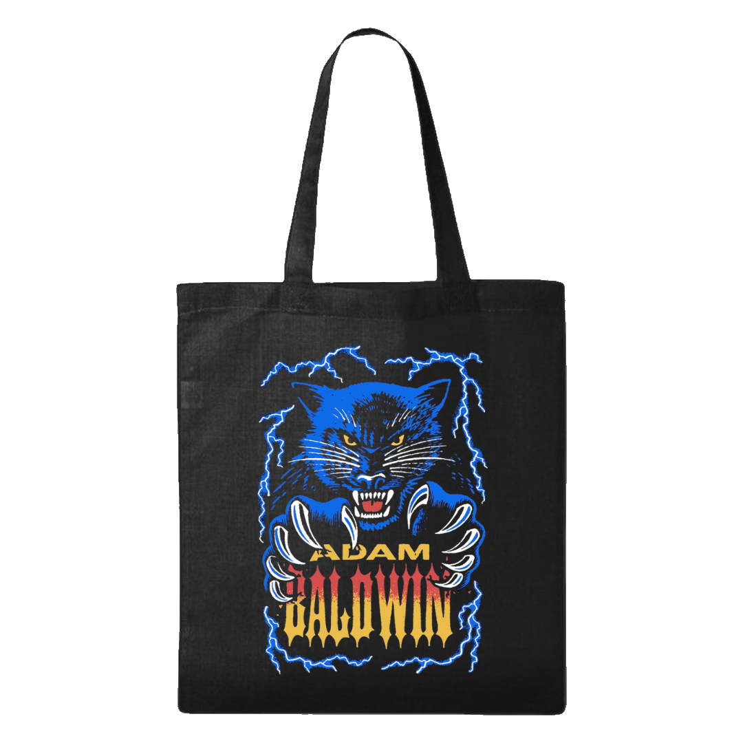 Panther tote